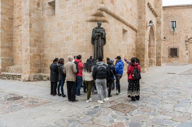 Cáceres recibirá cuatro millones para poner en marcha proyectos de sostenibilidad turística