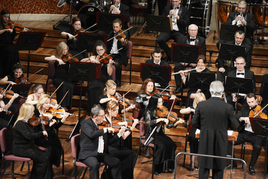 Música de cine de la mano de la Hollywood Symphony Orchestra