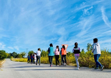 Cerca de 3.400 alumnos han podido disfrutar de las actividades del Centro de Capacitación en Sostenibilidad y Educación Ambiental