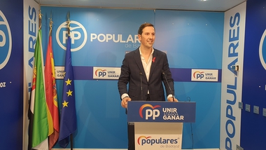 El PP de Badajoz capital considera otro expolio y agravio a la ciudad la decisión de ubicar el Centro de Investigación Energética en Cáceres