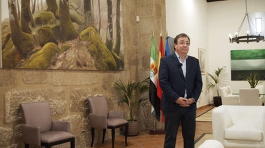 Fernández Vara destaca que la AEXCID es un referente en España en materia de cooperación