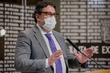 La Junta de Extremadura es partidaria de que el 10 de enero se retome la educación presencial