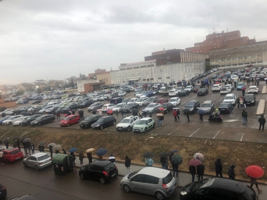Hoy comienzan los nuevos cribados masivos en Badajoz