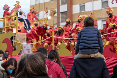 El ayuntamiento destaca la ausencia de incidentes durante todas las navidades