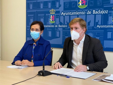 La capital pacense tiene los datos ''más altos'' de incidencia de toda la pandemia