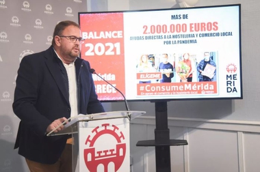 Mérida crece en 2021 con menos deuda, menos desempleo, más patrimonio público e importantes obras en marcha que transformarán la ciudad