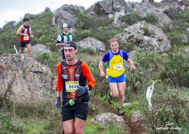 La Lapa nuevamente sede de una de las pruebas por montaña más importante de Extremadura, la VII Subida al Convento de La Lapa