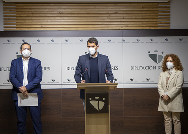 En cuatro meses de la segunda fase de Cáceres Impulsa, 30 proyectos empresariales han acudido a su asesoramiento interesados