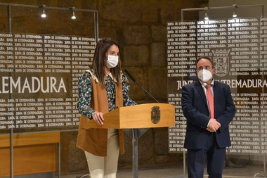 Extremadura se presenta en FITUR'22 como un destino sostenible, auténtico y seguro, con importantes atractivos naturales, culturales o patrimoniales