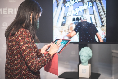 Sostenibilidad, digitalización, innovación, accesibilidad y gobernanza participativa, ejes de la oferta promocional de Mérida en FITUR