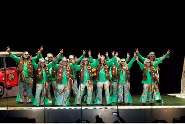 Los Cazurros Romanos recibirán el Premio Gabriel Aláez del Carnaval Romano 2022