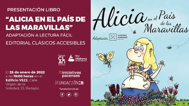 Presentación de la adaptación a lectura fácil de 