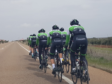 El Bicicletas Rodriguez Extremadura realizara una concentración en Zafra