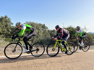 Alberto Gallego Ruiz debutará como Director Deportivo en el Bicicletas Rodriguez Extremadura en esta temporada 2022