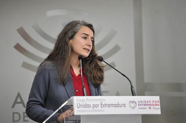 Unidas Por Extremadura pedirá explicaciones a Vara por otorgar, de nuevo, a dedo el servicio de ambulancias 