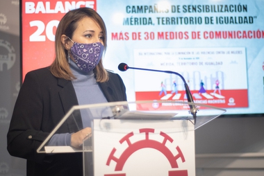 El Ayuntamiento amplió en 2021 los recursos de atención a Mujeres Víctimas de Violencia de Género en el Punto de Atención Psicológica