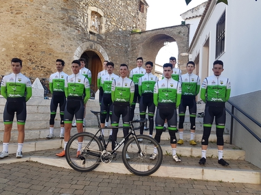 Comienza en España la temporada 2022 con la celebración de la V Vuelta Ciclista al Guadalentin Region de Murcia