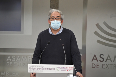Unidas Por Extremadura asegura que la reforma laboral beneficiará especialmente a regiones como Extremadura