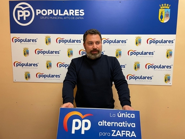 El GPP de Zafra vuelve a reclamar la convocatoria de la Mesa y la Comisión de Personal municipal para seguir el procedimiento establecido en materia d