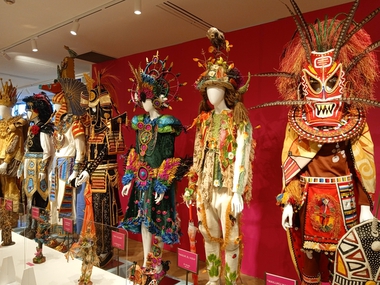 El Carnaval de Badajoz, presente ya en El Corte Inglés
