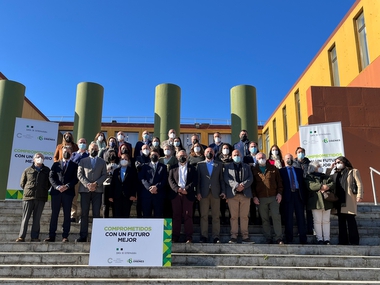 El Gran Hotel Casino Extremadura destinará el 5% de su beneficio a proyectos sociales