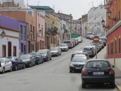 Cabezas reivindica una buena planificación de futuro para la Alcazaba y Casco Antiguo