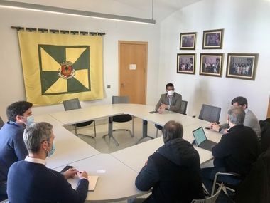 Ibox Energy iniciará de manera inmediata las obras para construcción de su planta fotovoltaica de Olivenza