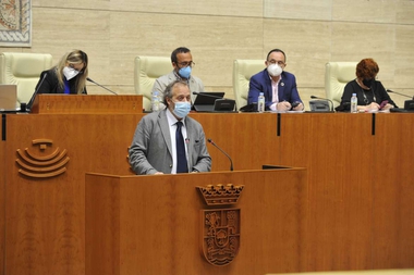 La Junta de Extremadura observa para 2022, ''con cautela pero con esperanza'', signos de una recuperación económica tras la Covid-19