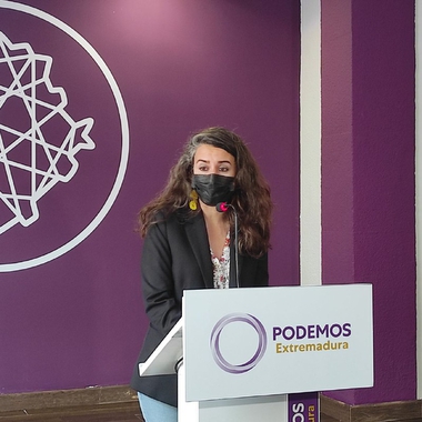 Irene de Miguel: Llegan tiempos oscuros y difíciles para Castilla y León 