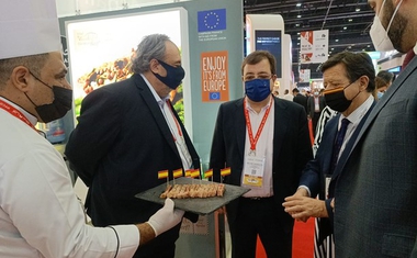 PROVACUNO regresa a la feria Gulfood para potenciar las exportaciones de Carne de Vacuno