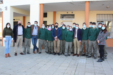 Inclusives contrata a 15 alumnos-trabajadores en su segundo proyecto Crisol Formación