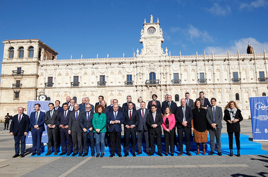 Comisión de Diputaciones Provinciales, Cabildos y Consejos Insulares de la FEMP