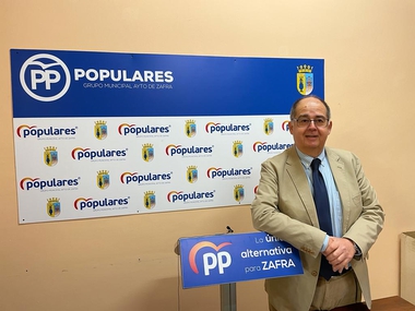 El GPP de Zafra lamenta la irresponsable gestión del gobierno de Contreras que lleva desde julio de 2021 sin contrato de limpieza de colegios