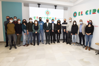 Seis seleccionados en la I Convocatoria de Emprendimiento de la Red CircularFab