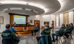 La Confederación Hidrográfica del Guadiana celebra una jornada formativa sobre contadores volumétricos de agua