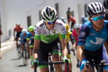 Circuito Guadiana, oportunidad en la Copa España para el  Bicicletas Rodríguez Extremadura 