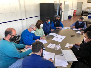 Talleres Vaca de Almendralejo implantará un Plan de Igualdad con el apoyo de CCOO 
