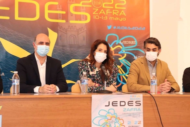 vLa 38 convivencia final de los JEDES reunirá en Zafra a 800 participantes del 10 al 13 de mayo