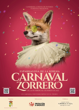 Vuelven las carreras de gallo al Carnaval Zorrero de Esparragosa de la Serena