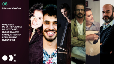 La Orquesta de Extremadura estrena 