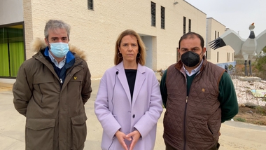 El PP de La Albuera ha solicitado de forma oficial al Ayuntamiento documentación sobre la situación real de trabajadores, usuarios y empresa 