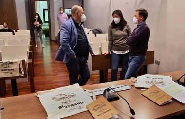 El proyecto europeo BIOTRANS busca gestionar y conservar la biodiversidad en la región EUROACE
