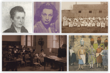 Retratos de mujer, nueva edición del programa Hablan nuestros documentos de la Diputación de Cáceres