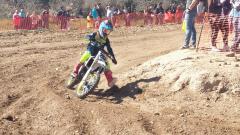 Tercera posición para el piloto de Miajadas Samuel Tapia en la segunda carrera del extremeño