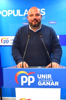 El PP de Badajoz participará en el XX Congreso del Partido Popular con 53 compromisarios 