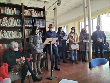 La Consejería de Educación y Empleo felicita al IES Cristo del Rosario, de Zafra, tras recibir el Sello CCB del Ministerio de Cultura y Deporte
