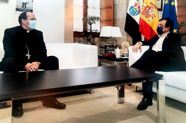 La Provincia Eclesiástica de Mérida - Badajoz ofrece diversos espacios para los refugiados de Ucrania