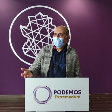 Podemos Extremadura pide medidas urgentes para hacer frente al deterioro de las condiciones de vida de la ciudadanía