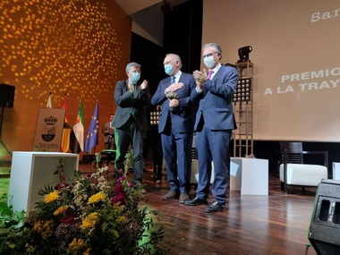 El portavoz de la Junta defiende el periodismo libre y autónomo como pilar fundamental para garantizar la democracia