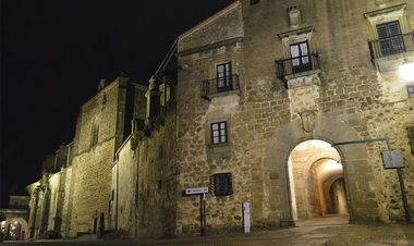 El domingo llega a Plasencia la ruta Nebrisense a Caballo que conmemora el V Centenario de la muerte de Antonio Nebrija
